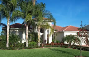 Ballantrae Homes Port St Lucie Florida